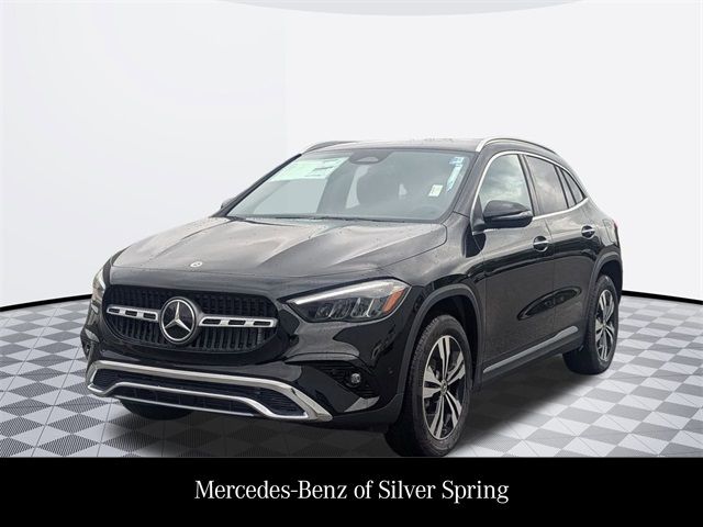 2025 Mercedes-Benz GLA 250