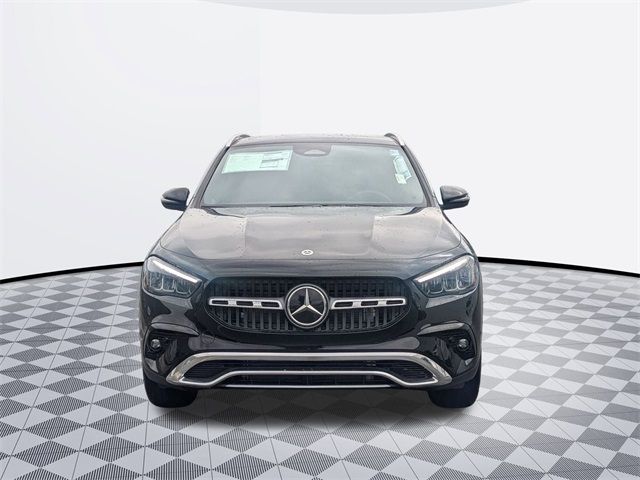 2025 Mercedes-Benz GLA 250