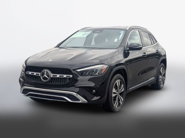 2025 Mercedes-Benz GLA 250