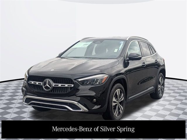 2025 Mercedes-Benz GLA 250