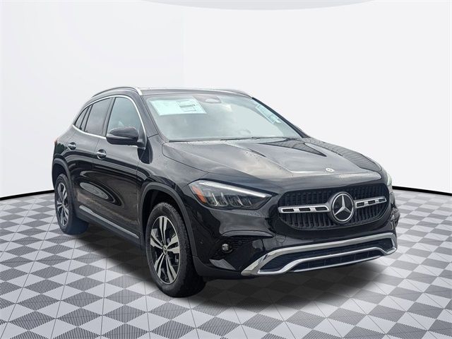 2025 Mercedes-Benz GLA 250