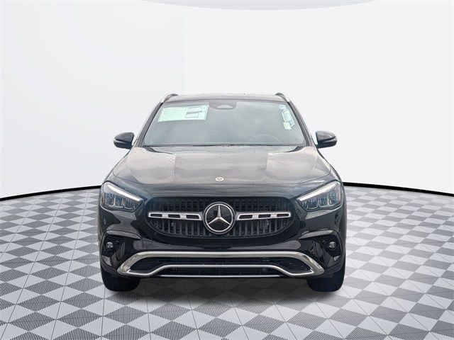 2025 Mercedes-Benz GLA 250