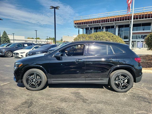 2025 Mercedes-Benz GLA 250