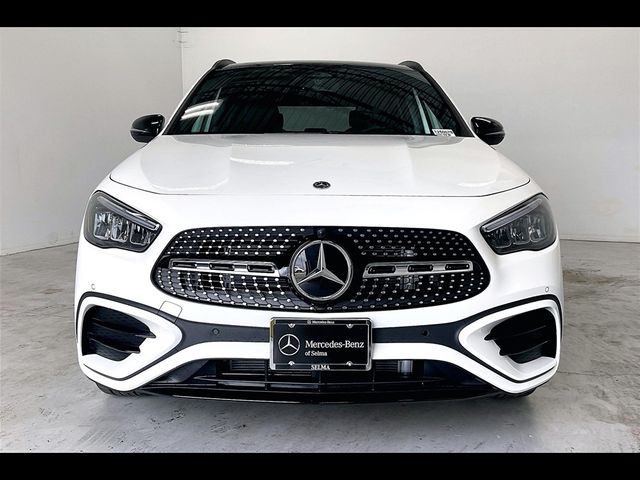 2025 Mercedes-Benz GLA 250