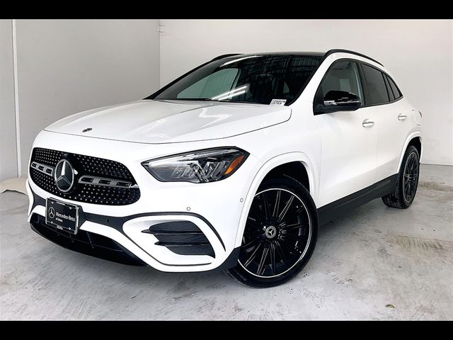 2025 Mercedes-Benz GLA 250