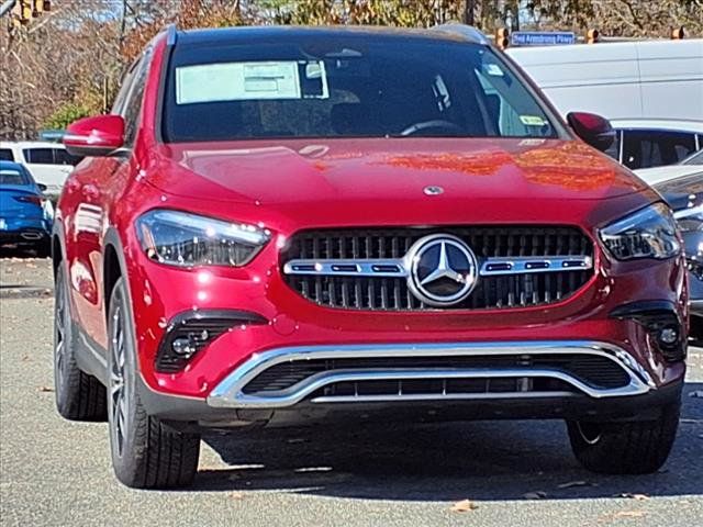 2025 Mercedes-Benz GLA 250