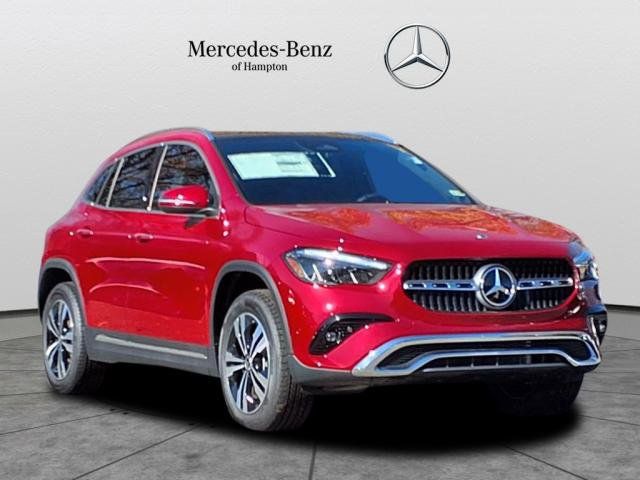 2025 Mercedes-Benz GLA 250