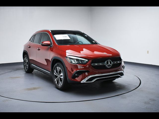 2025 Mercedes-Benz GLA 250