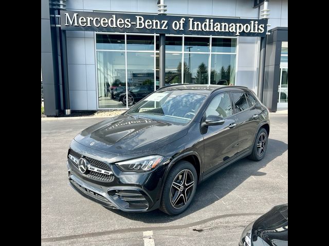 2025 Mercedes-Benz GLA 250