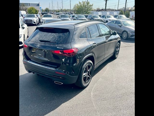 2025 Mercedes-Benz GLA 250