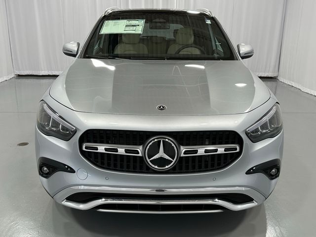 2025 Mercedes-Benz GLA 250