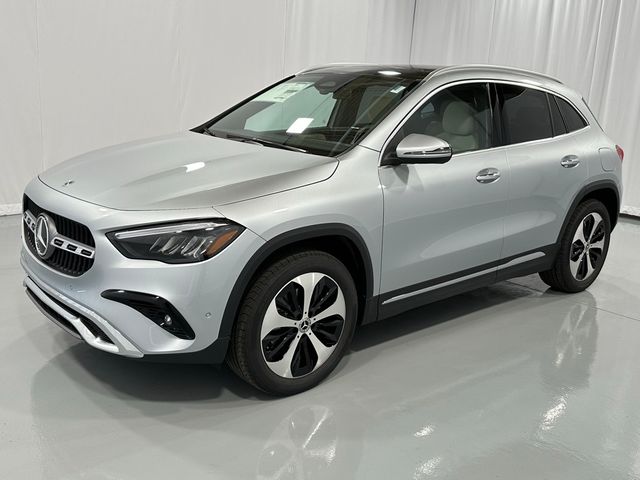 2025 Mercedes-Benz GLA 250