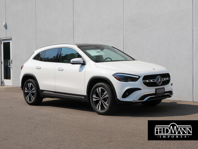 2025 Mercedes-Benz GLA 250