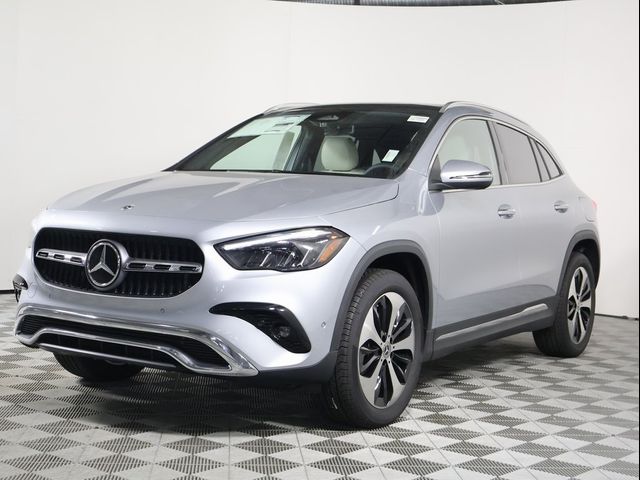 2025 Mercedes-Benz GLA 250