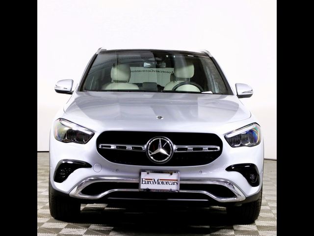 2025 Mercedes-Benz GLA 250
