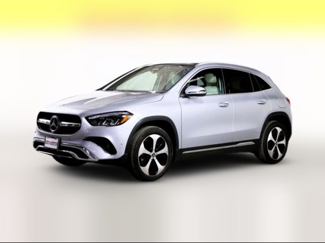 2025 Mercedes-Benz GLA 250
