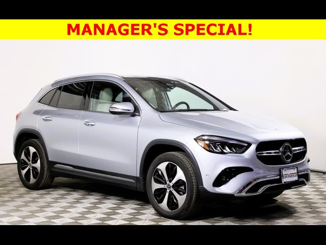 2025 Mercedes-Benz GLA 250