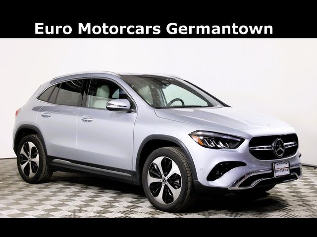2025 Mercedes-Benz GLA 250