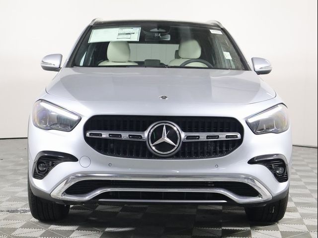 2025 Mercedes-Benz GLA 250