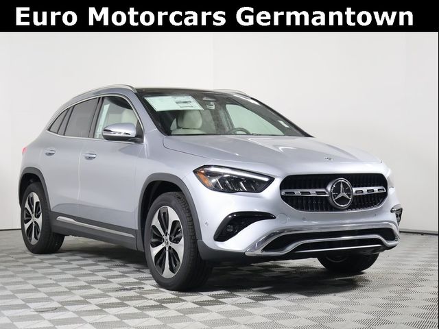 2025 Mercedes-Benz GLA 250