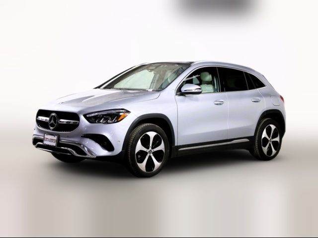 2025 Mercedes-Benz GLA 250