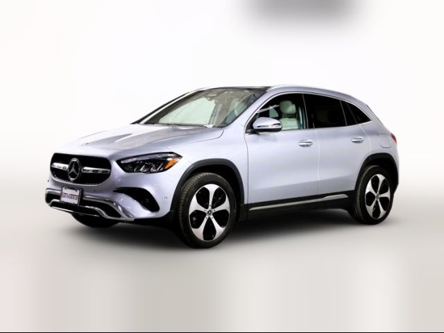 2025 Mercedes-Benz GLA 250