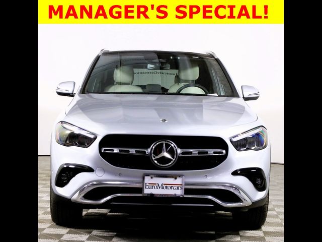 2025 Mercedes-Benz GLA 250