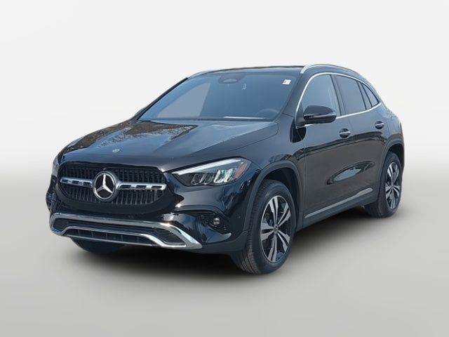 2025 Mercedes-Benz GLA 250