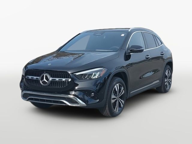 2025 Mercedes-Benz GLA 250