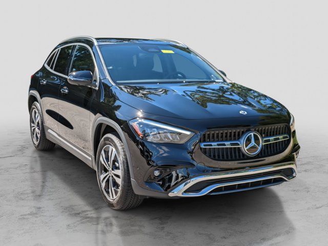 2025 Mercedes-Benz GLA 250