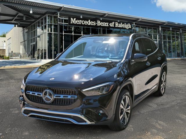 2025 Mercedes-Benz GLA 250