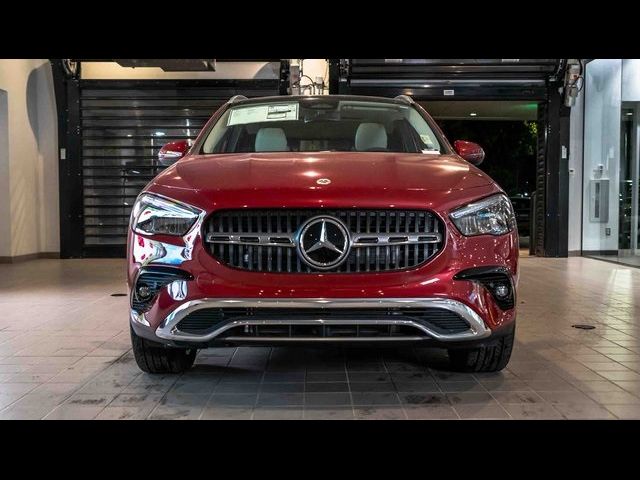 2025 Mercedes-Benz GLA 250