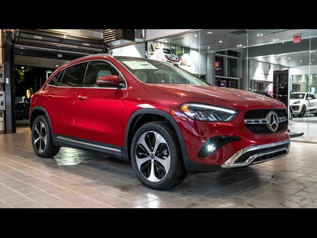 2025 Mercedes-Benz GLA 250