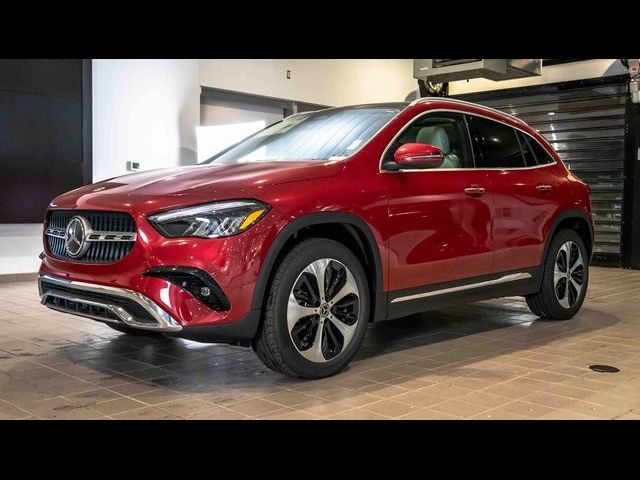 2025 Mercedes-Benz GLA 250