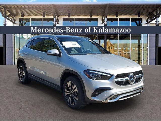 2025 Mercedes-Benz GLA 250