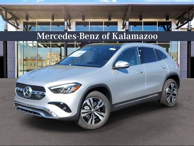 2025 Mercedes-Benz GLA 250