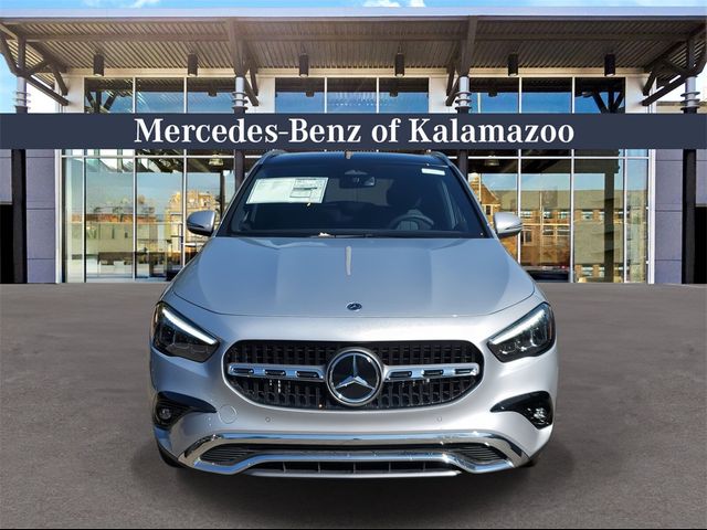 2025 Mercedes-Benz GLA 250