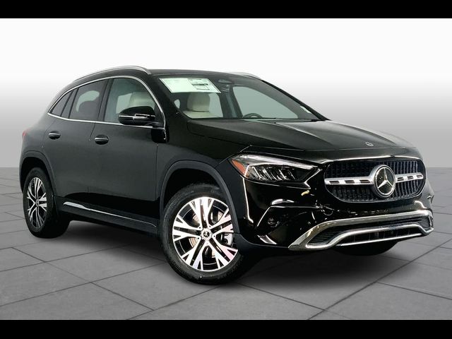 2025 Mercedes-Benz GLA 250