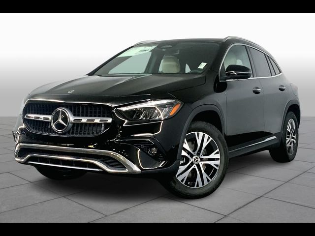 2025 Mercedes-Benz GLA 250