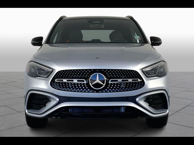 2025 Mercedes-Benz GLA 250