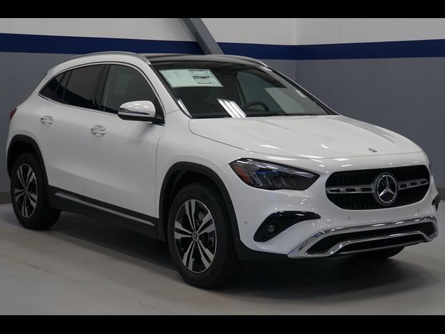 2025 Mercedes-Benz GLA 250