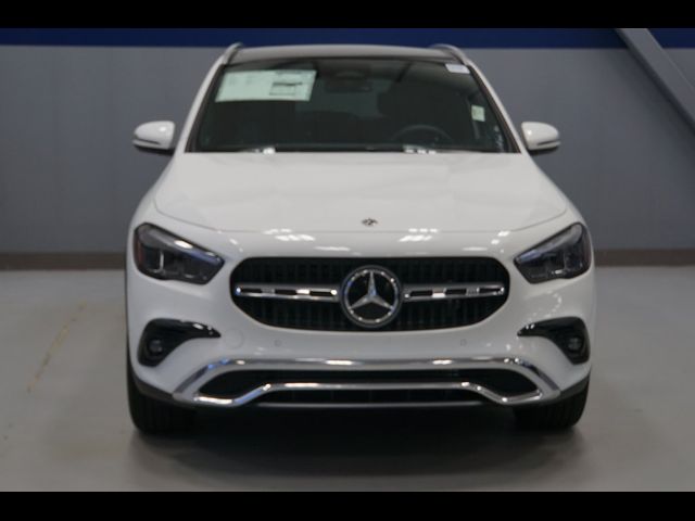 2025 Mercedes-Benz GLA 250