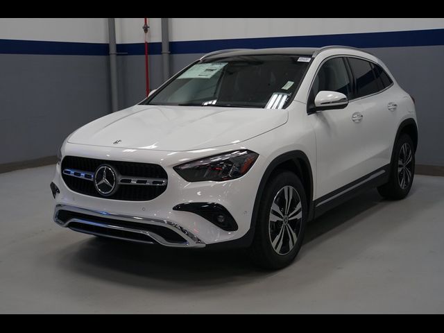 2025 Mercedes-Benz GLA 250