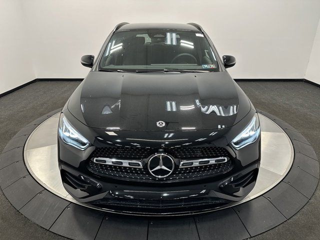 2025 Mercedes-Benz GLA 250