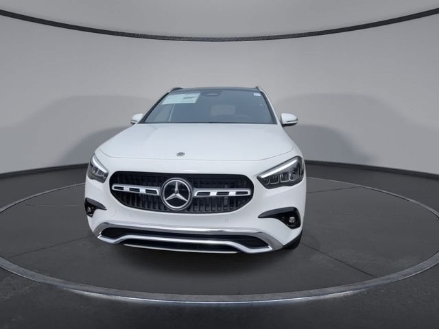 2025 Mercedes-Benz GLA 250