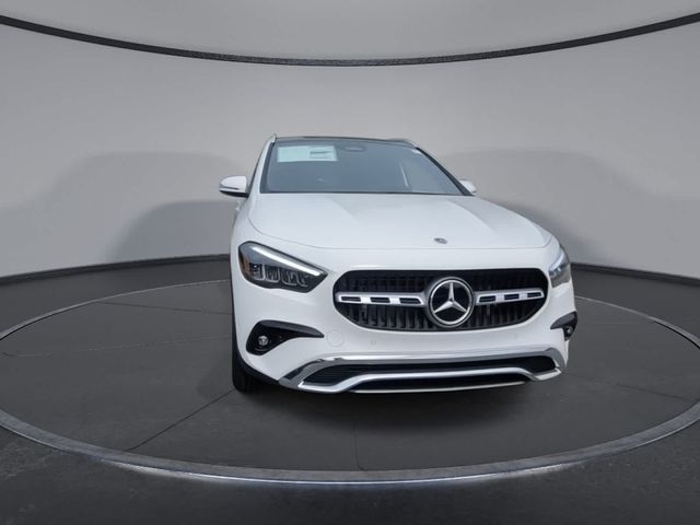 2025 Mercedes-Benz GLA 250