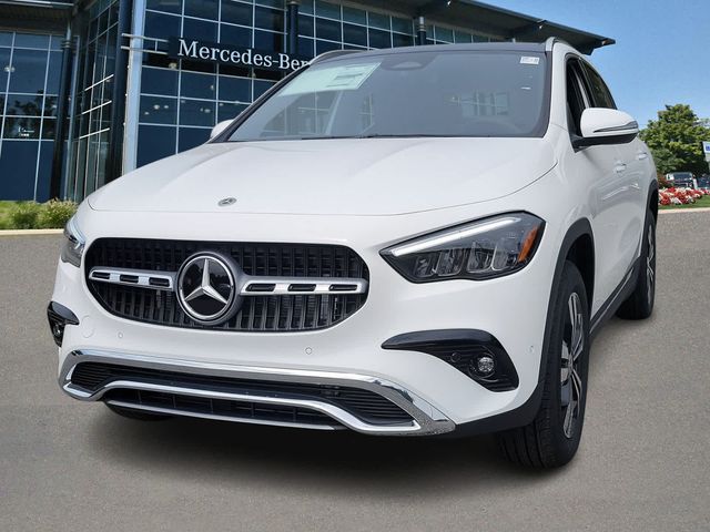 2025 Mercedes-Benz GLA 250