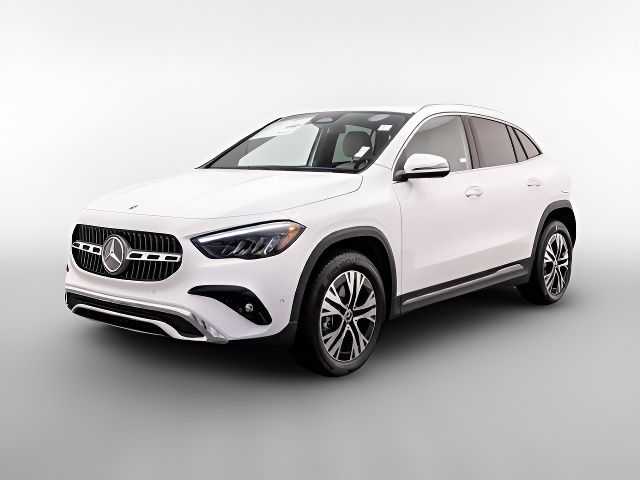 2025 Mercedes-Benz GLA 250