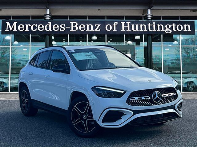 2025 Mercedes-Benz GLA 250