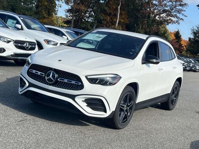 2025 Mercedes-Benz GLA 250